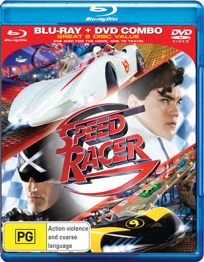 Speed Racer/Product Detail/Action