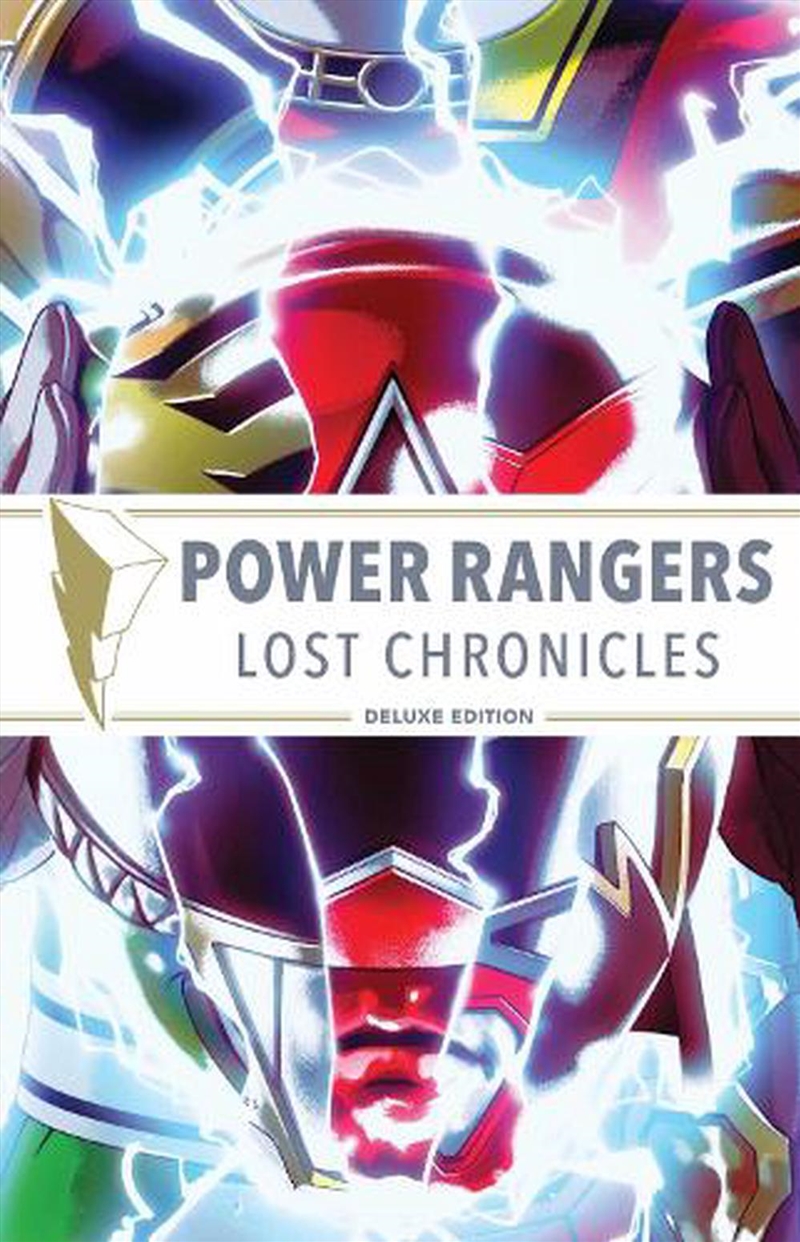 Power Rangers Lost Chronicles/Product Detail/Graphic Novels
