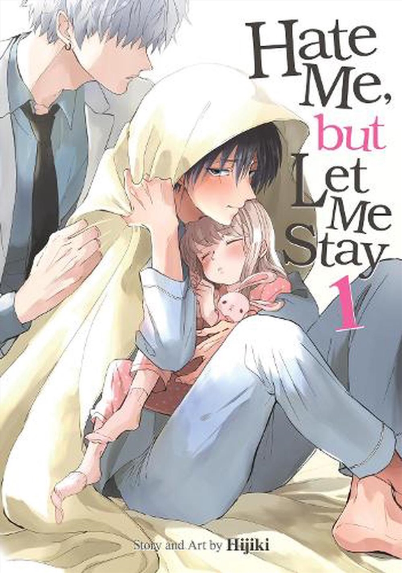 Hate Me But Let Me Stay Vol 1/Product Detail/Graphic Novels
