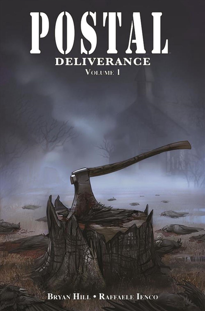 Postal Deliverance Volume 1/Product Detail/Graphic Novels