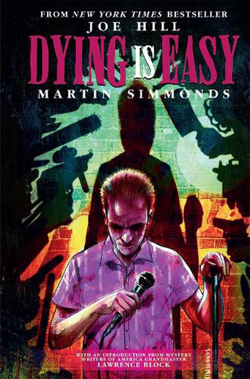 Dying Is Easy/Product Detail/Graphic Novels