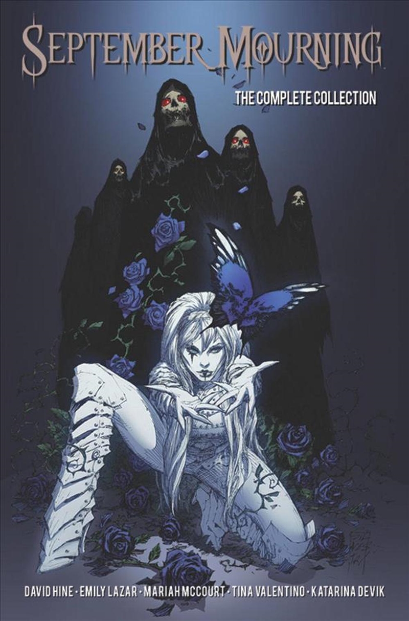 Complete September Mourning Vol 1/Product Detail/Graphic Novels