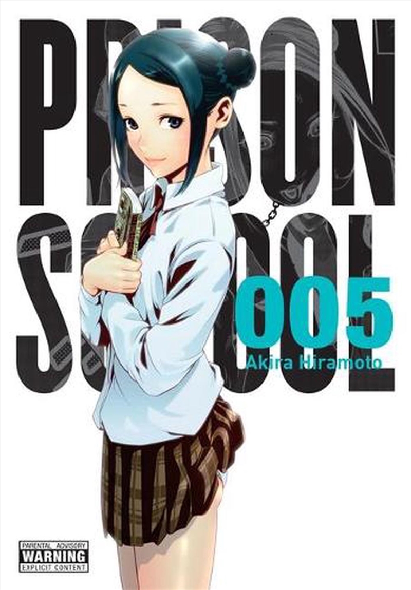 Prison School Vol 5/Product Detail/Graphic Novels
