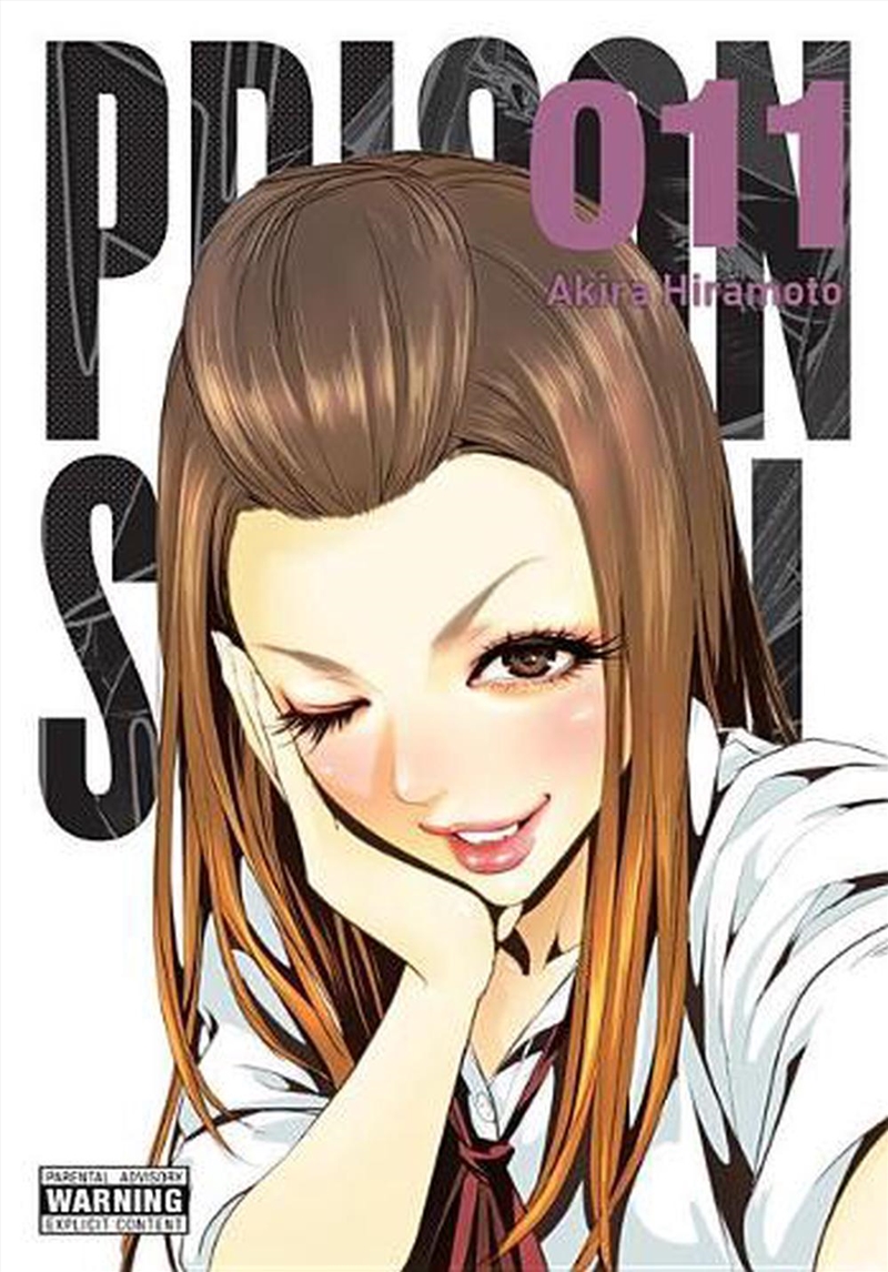 Prison School Vol 11/Product Detail/Graphic Novels