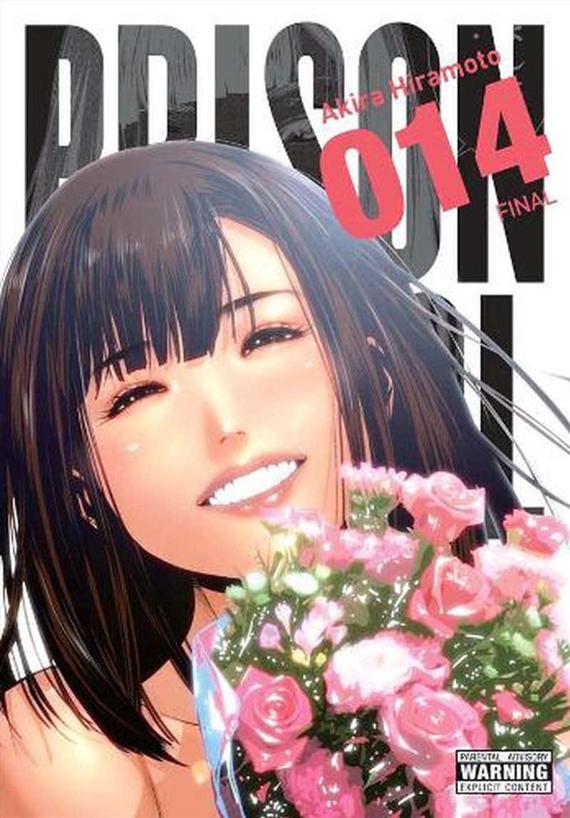 Prison School Vol 14/Product Detail/Graphic Novels
