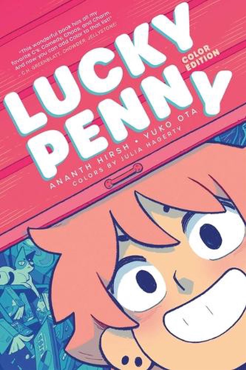 Lucky Penny Color Edition/Product Detail/Graphic Novels