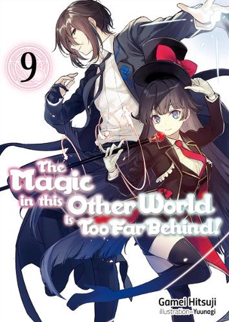 Magic In This Other World Is Too Far Beh/Product Detail/Graphic Novels