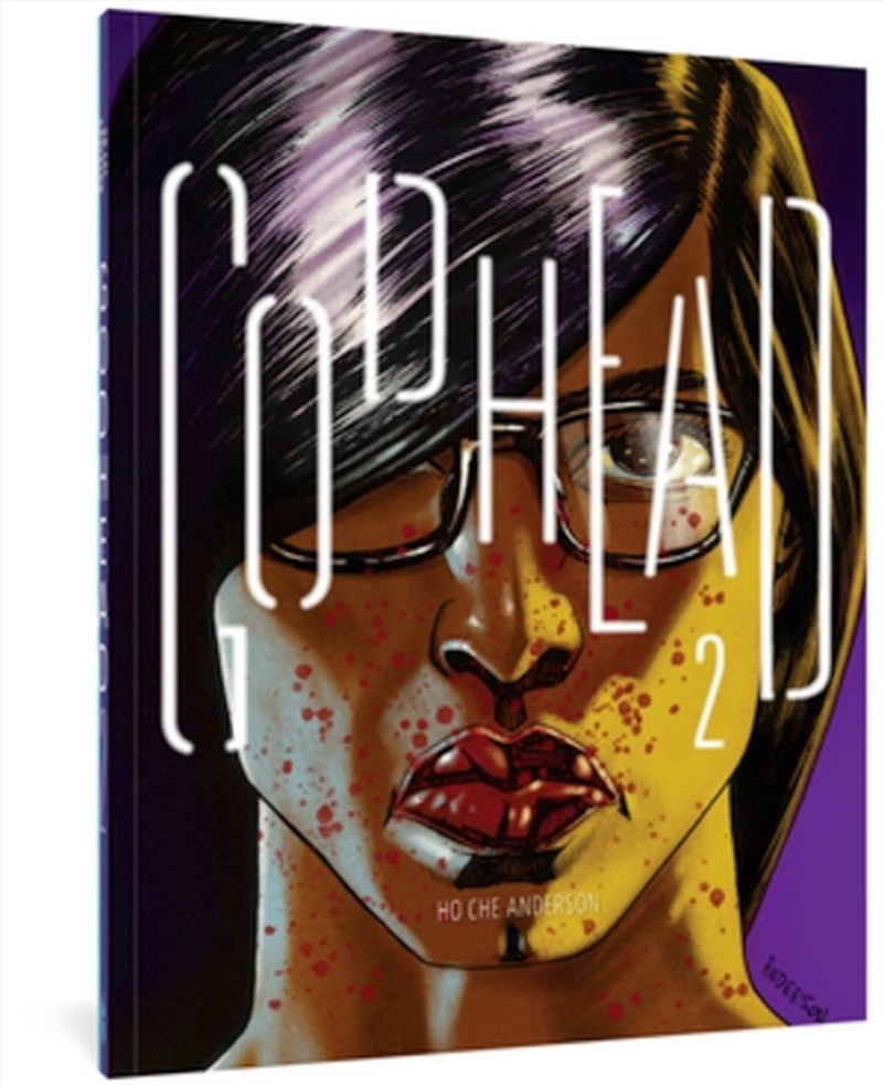 Godhead 2/Product Detail/Graphic Novels