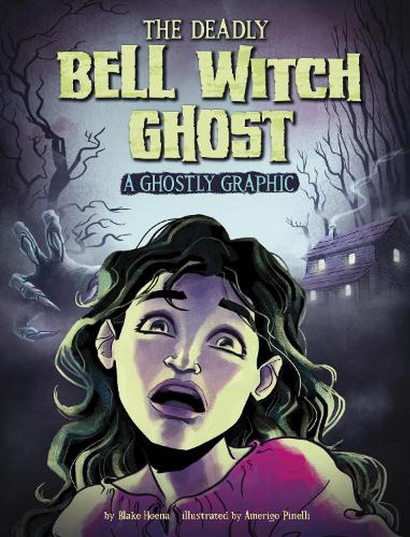 Deadly Bell Witch Ghost/Product Detail/Graphic Novels