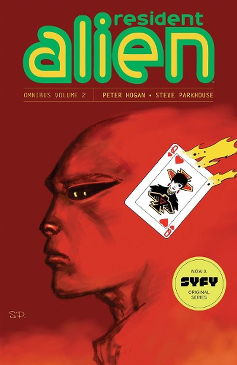 Resident Alien Omnibus Volume 2/Product Detail/Graphic Novels