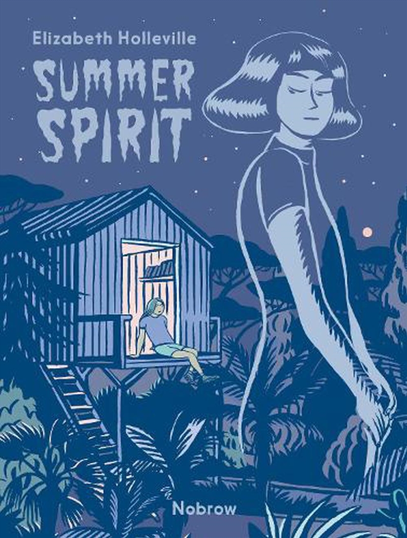 Summer Spirit/Product Detail/Graphic Novels
