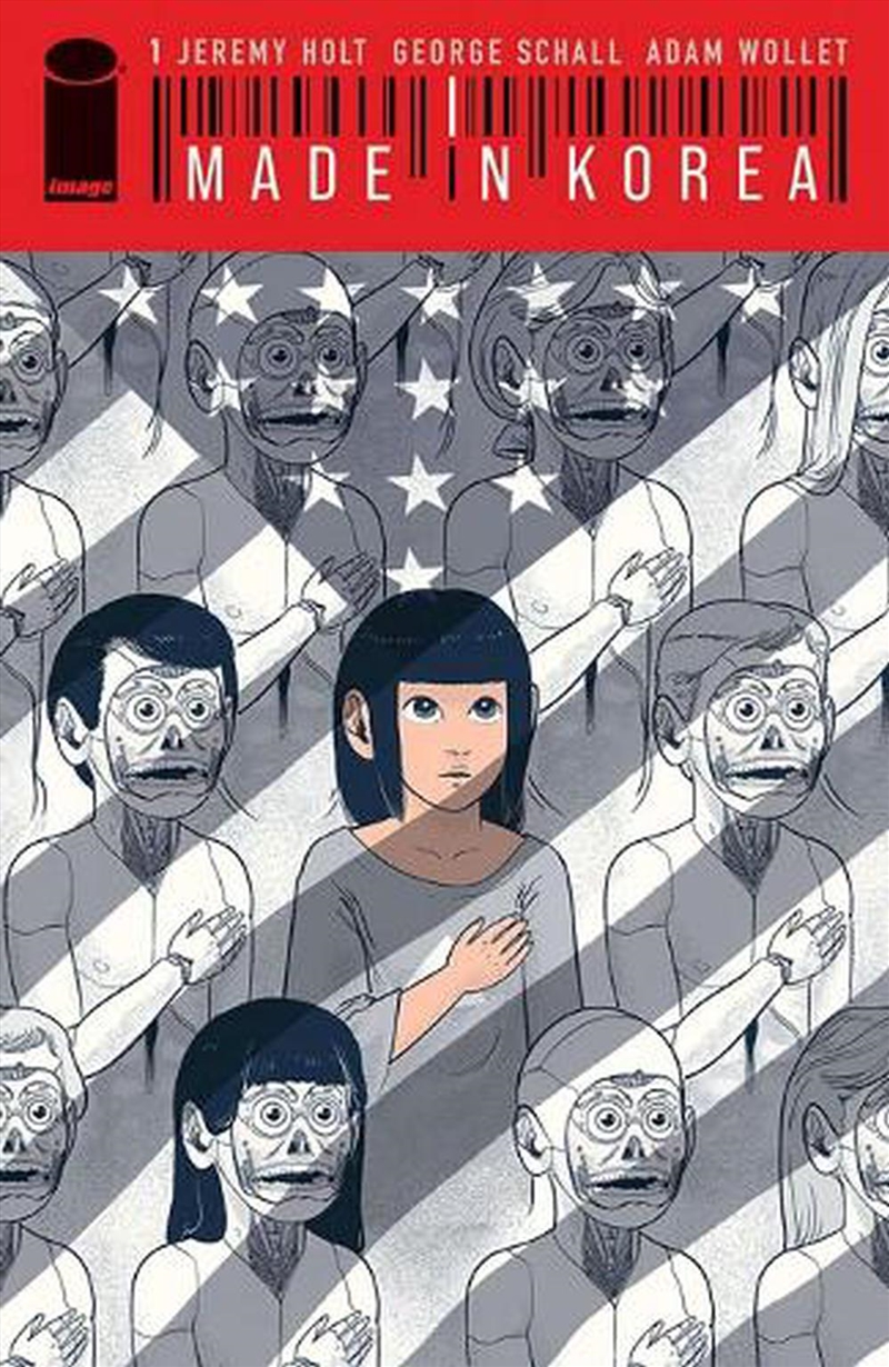 Made In Korea/Product Detail/Graphic Novels