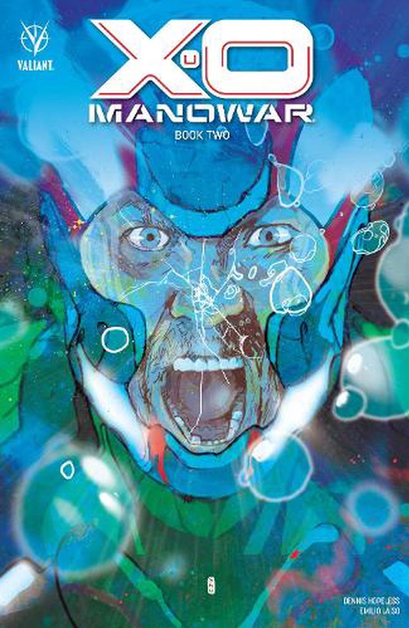 X-O Manowar Book 2/Product Detail/Graphic Novels