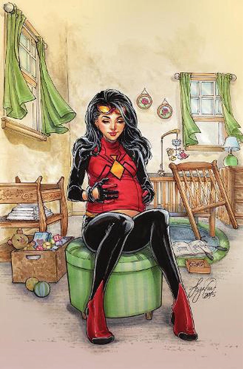 Spider Woman By Dennis Hopeless/Product Detail/Graphic Novels