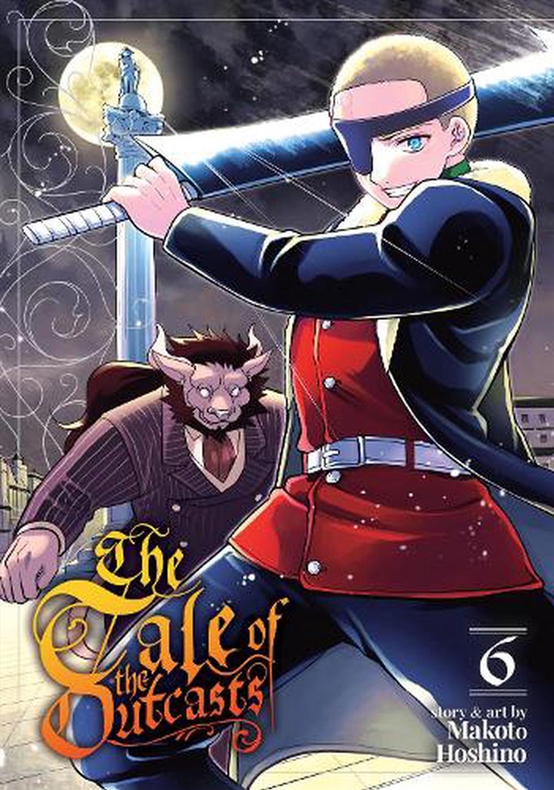 Tale Of The Outcasts Vol 6 The/Product Detail/Graphic Novels