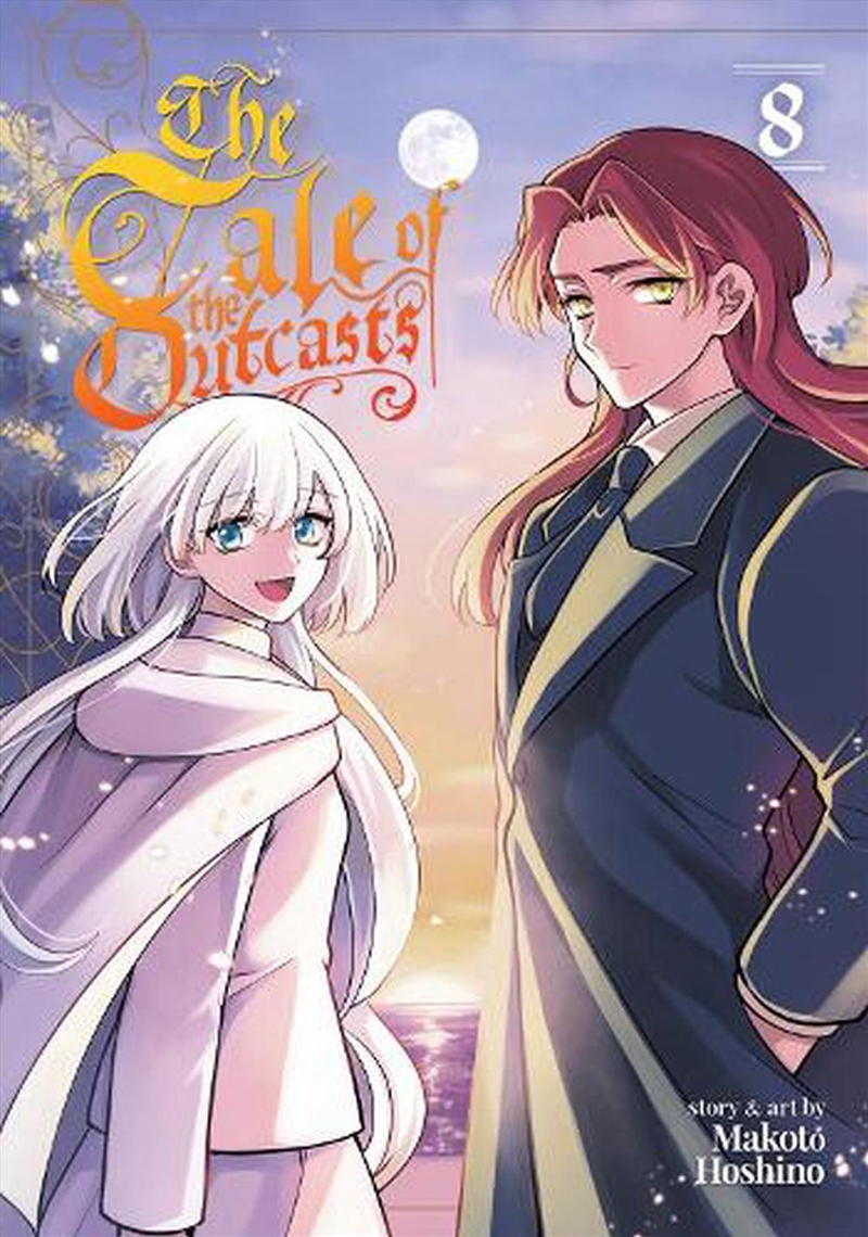 Tale Of The Outcasts Vol 8 The/Product Detail/Graphic Novels