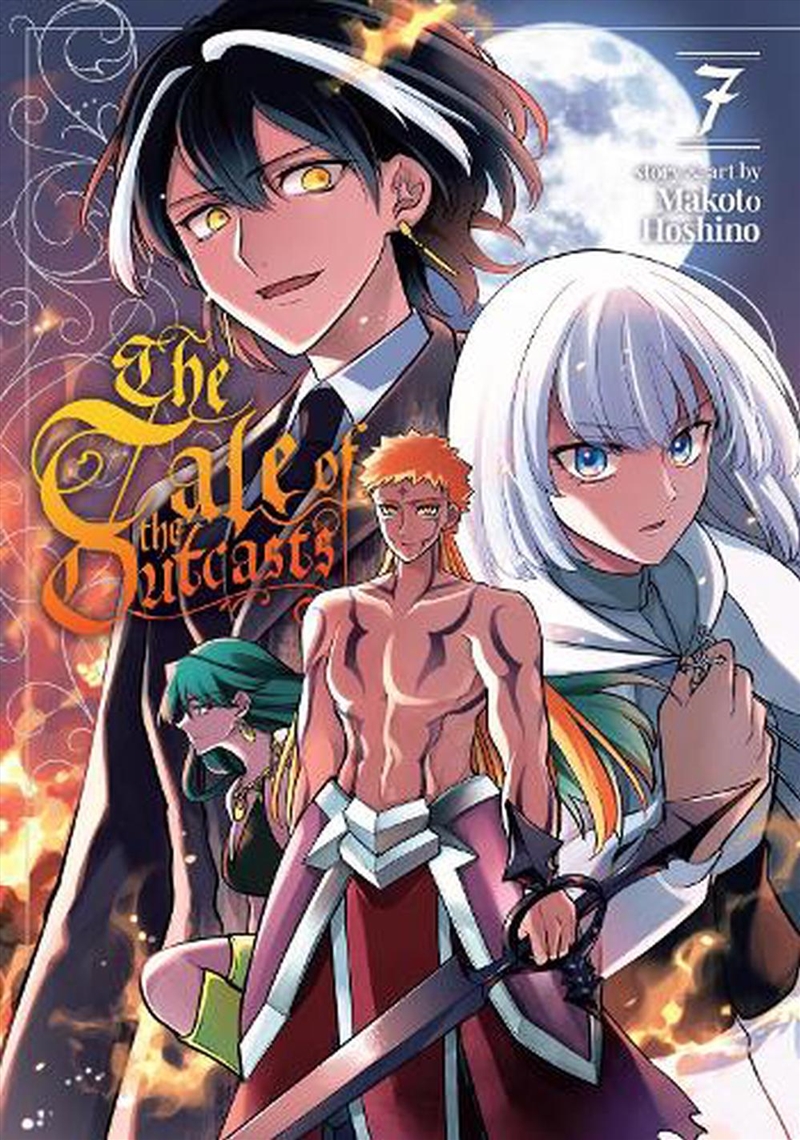 Tale Of The Outcasts Vol 7 The/Product Detail/Graphic Novels