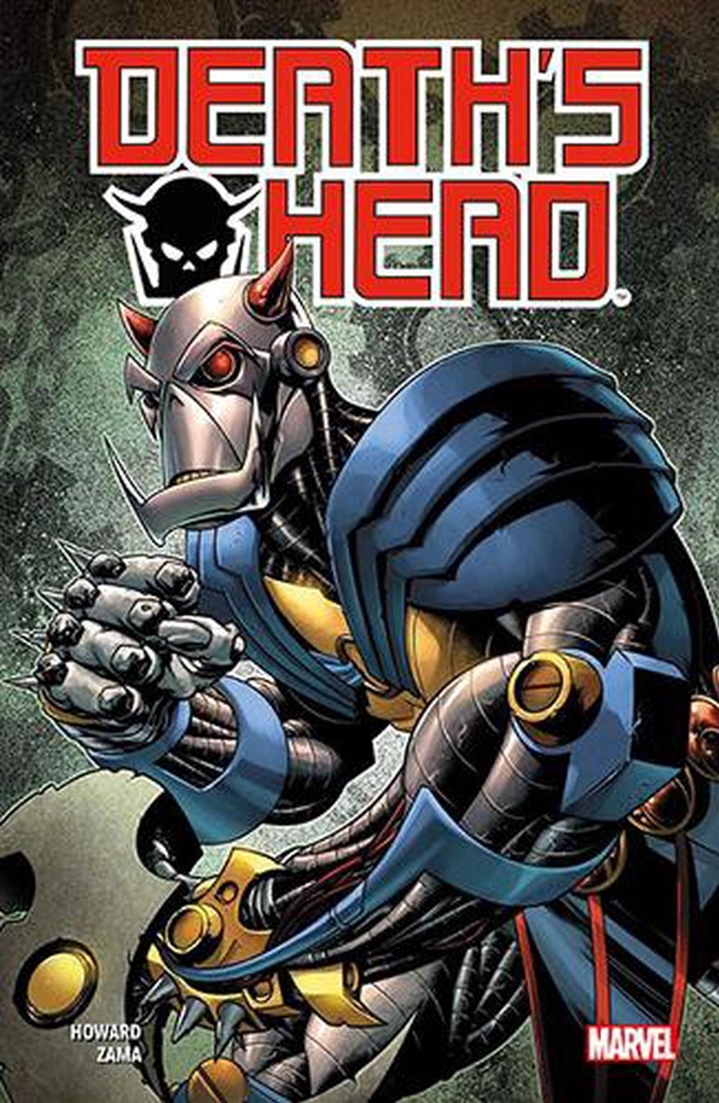 Deaths Head/Product Detail/Graphic Novels