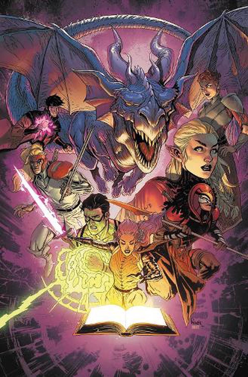 Knights Of X/Product Detail/Graphic Novels