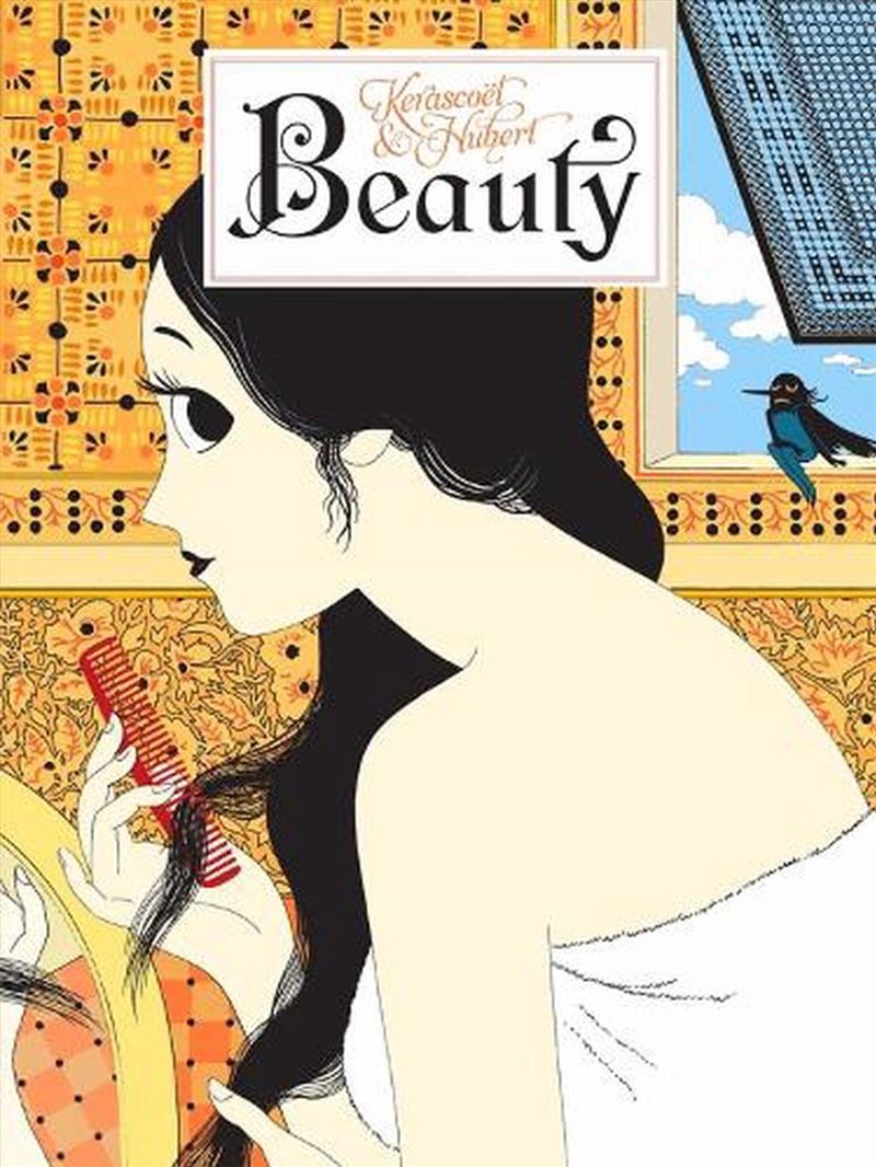 Beauty/Product Detail/Graphic Novels