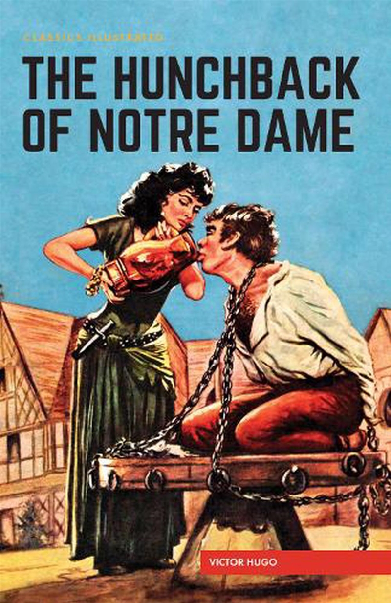 Hunchback Of Notre Dame/Product Detail/Graphic Novels