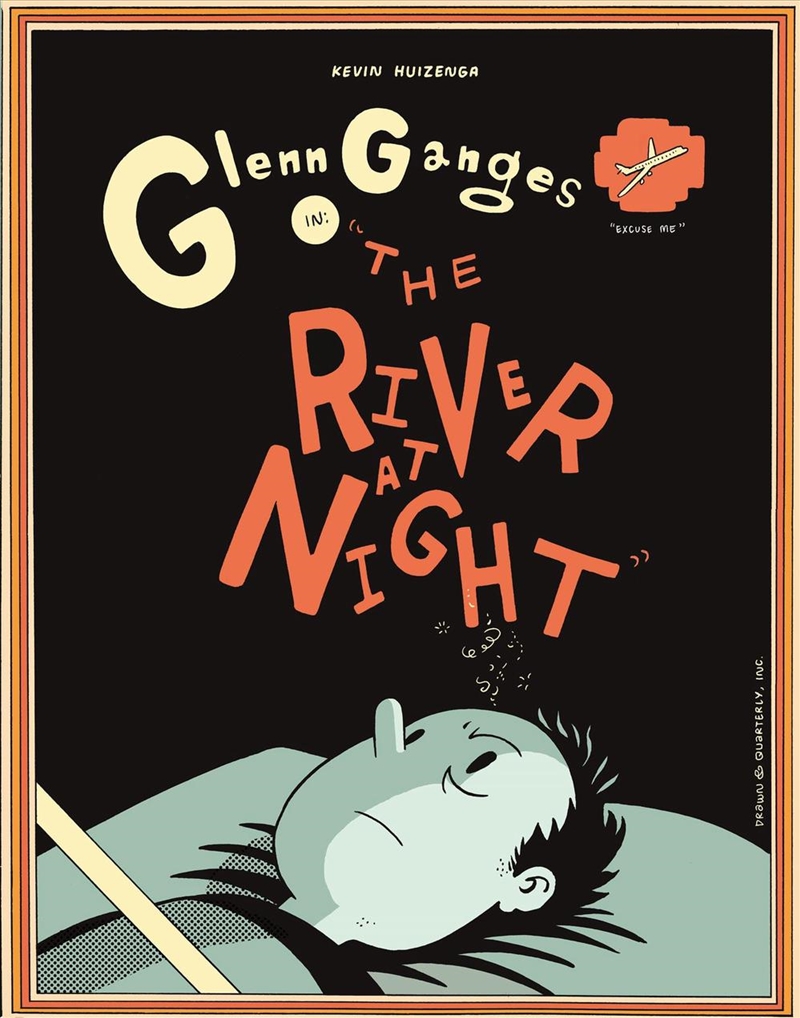 River At Night/Product Detail/Graphic Novels