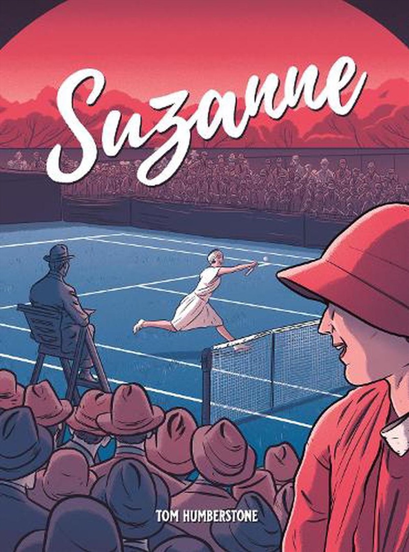 Suzanne/Product Detail/Graphic Novels