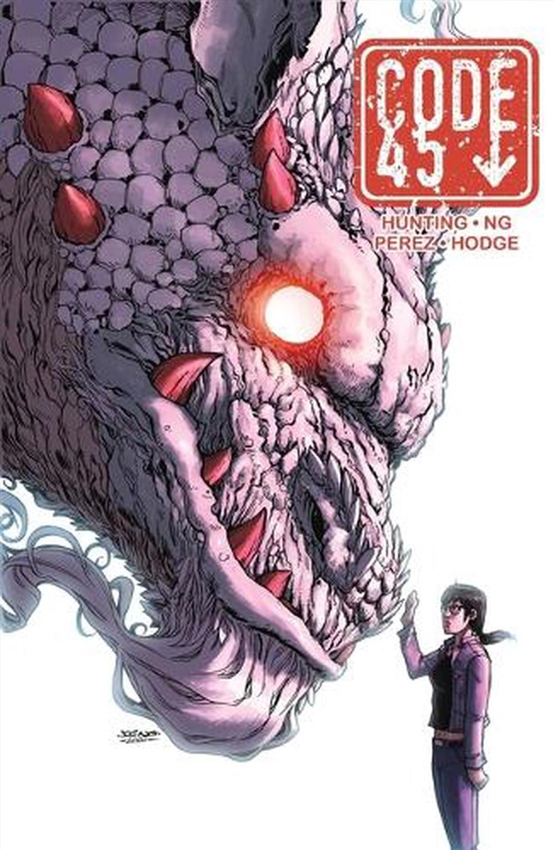 Code 45/Product Detail/Graphic Novels
