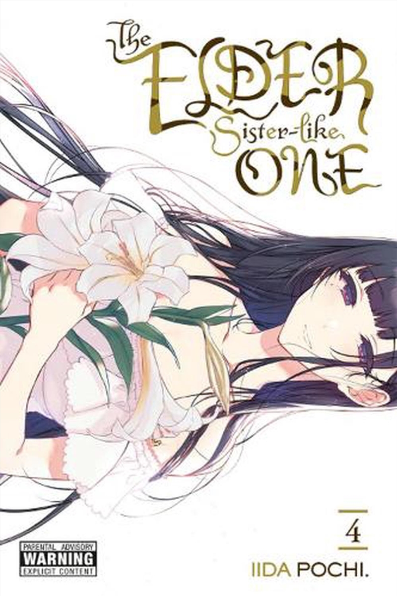 Elder Sisterlike One Vol 4/Product Detail/Graphic Novels