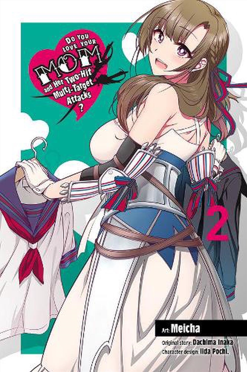 Do You Love Your Mom & Her/Attacks Vol 2/Product Detail/Graphic Novels