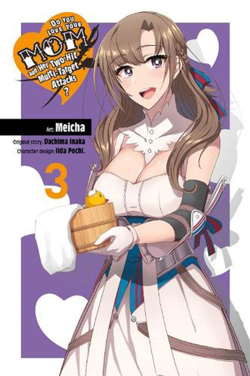 Do You Love Your Mom & Her Two-Hit Vol 3/Product Detail/Graphic Novels