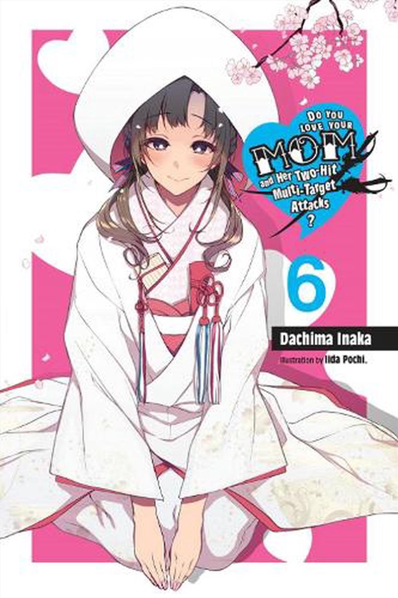 Do You Love Your Mom & Her/Attacks Vol 6/Product Detail/Graphic Novels