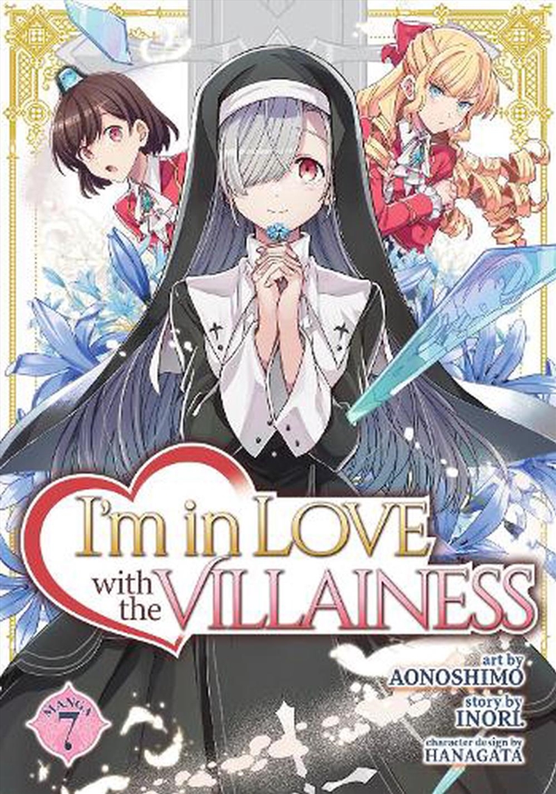 Im In Love With The Villainess Manga Vol/Product Detail/Graphic Novels