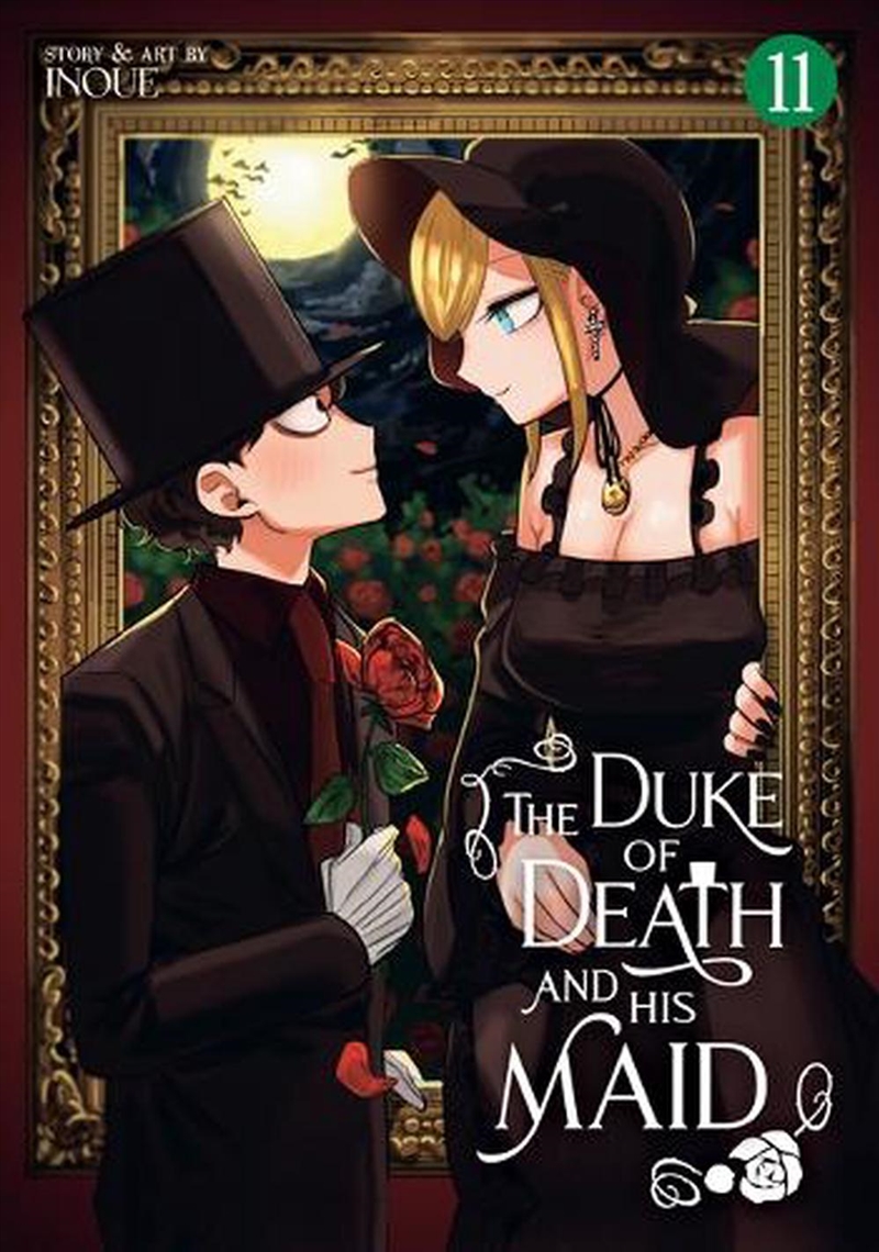 Duke Of Death & His Maid Vol 11 The/Product Detail/Graphic Novels