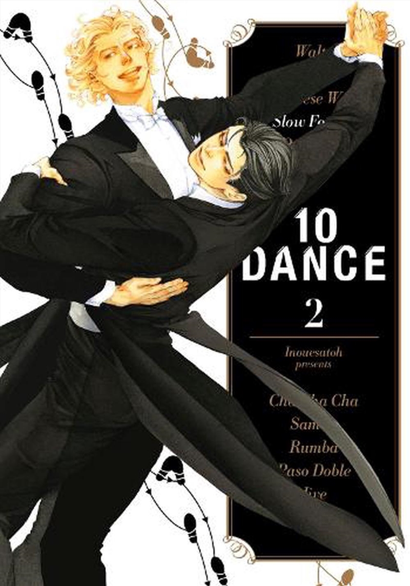 10 Dance 2/Product Detail/Graphic Novels