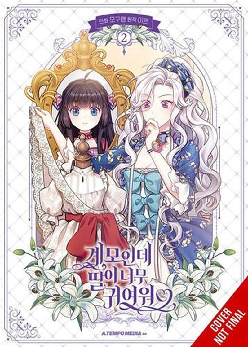 Not Sew Wicked Stepmom Vol 2/Product Detail/Graphic Novels