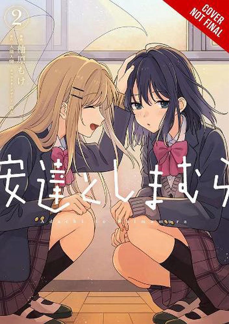 Adachi & Shimamura Vol 2/Product Detail/Graphic Novels