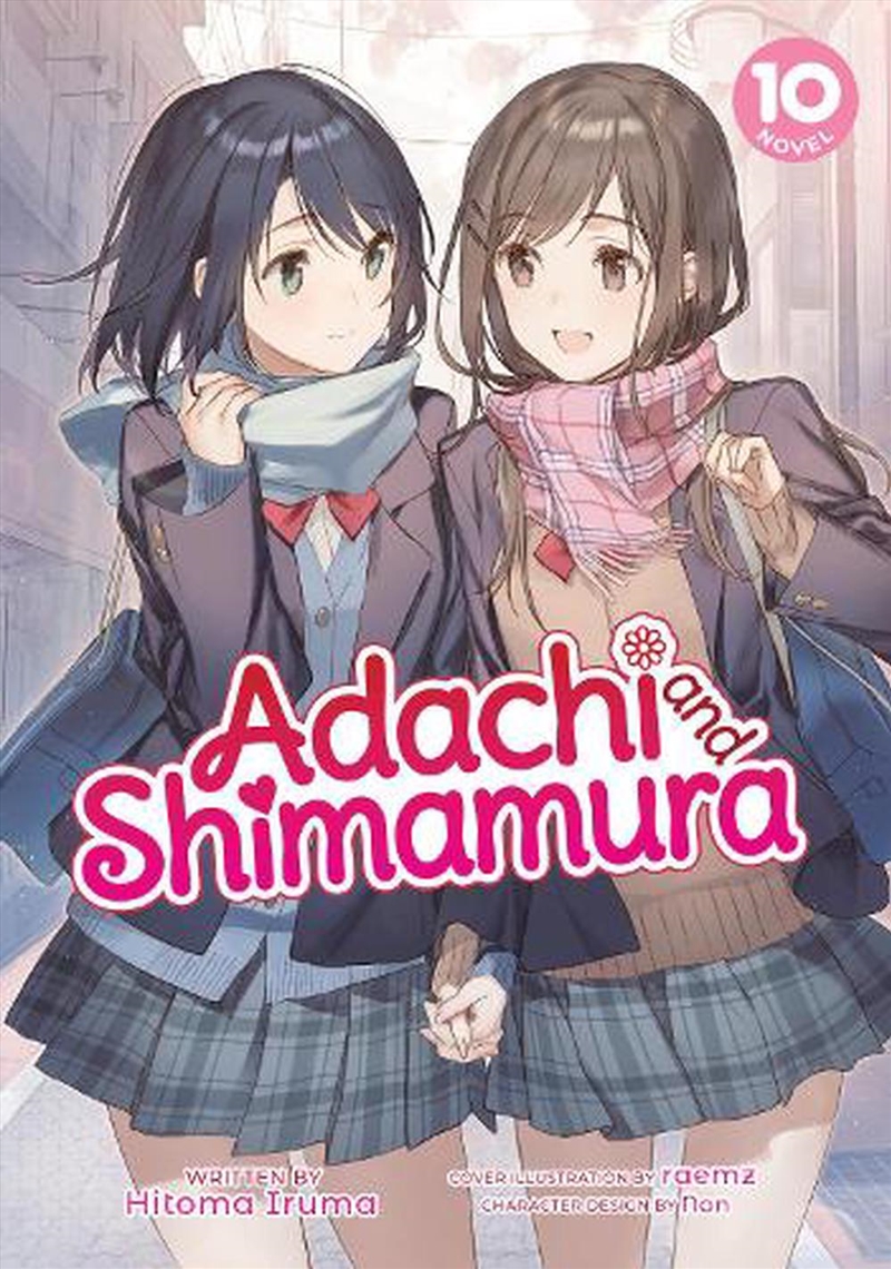 Adachi & Shimamura Light Novel Vol 10/Product Detail/Graphic Novels