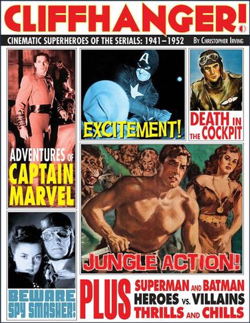 Cliffhanger/Product Detail/Graphic Novels
