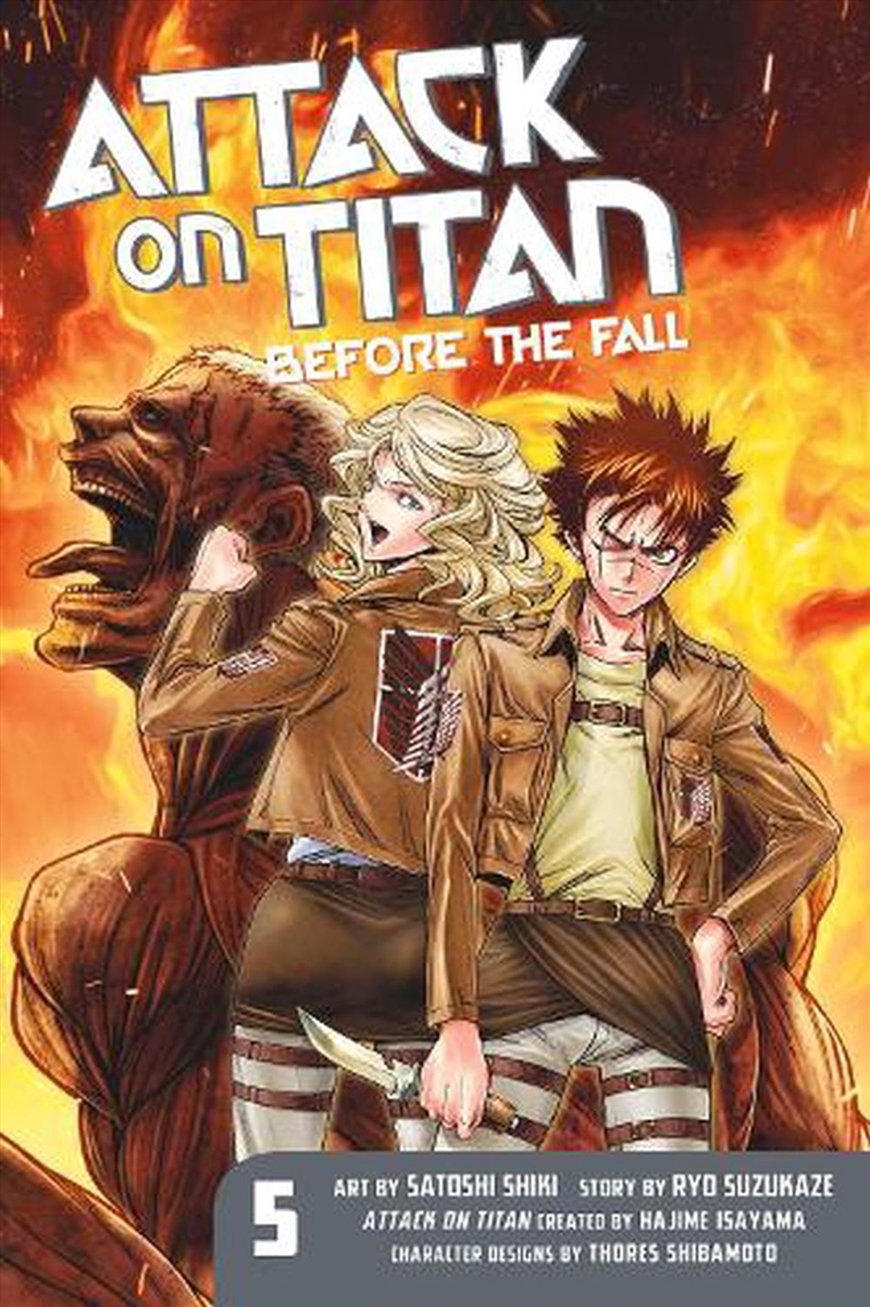Before The Fall/Product Detail/Graphic Novels