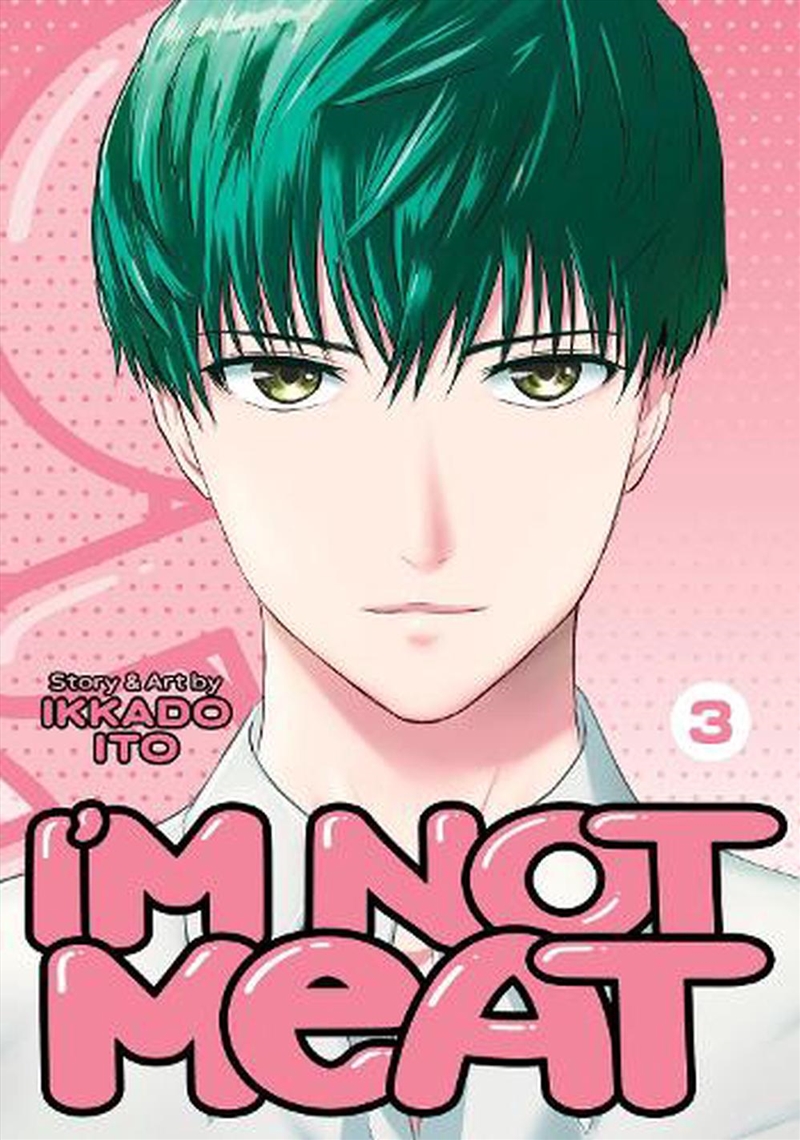 Im Not Meat Vol 3/Product Detail/Graphic Novels