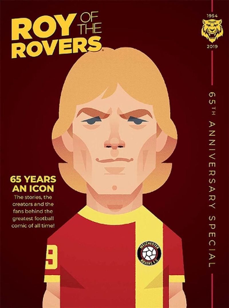 Roy Of The Rovers 65Th Anniversary Speci/Product Detail/Graphic Novels