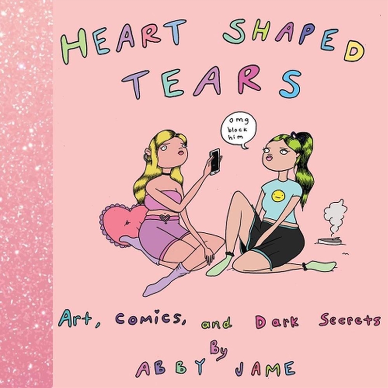 Heart Shaped Tears/Product Detail/Graphic Novels