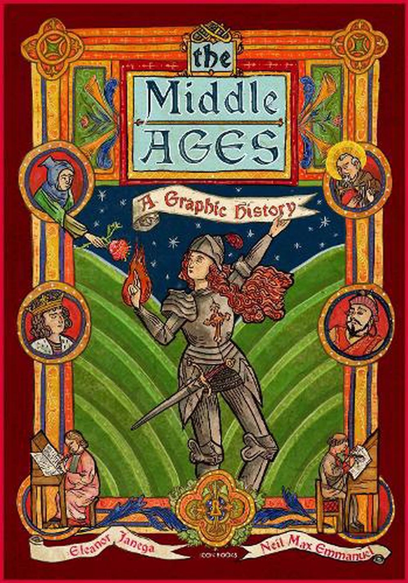 Middle Ages/Product Detail/Graphic Novels