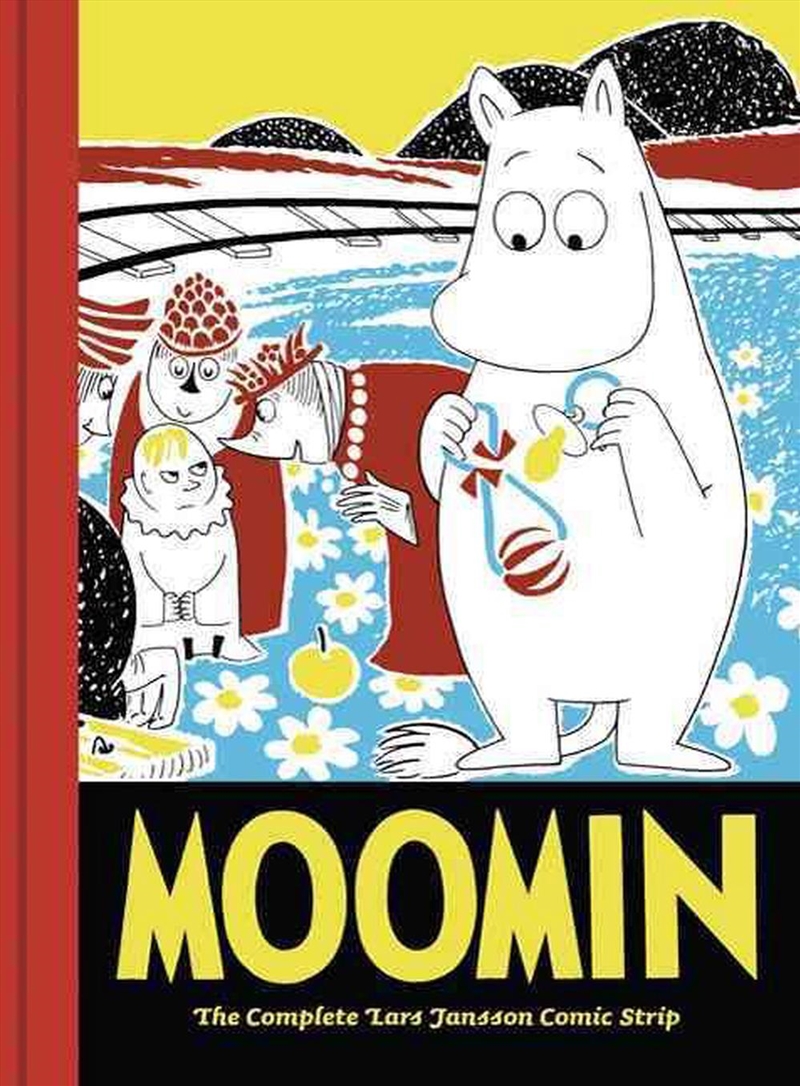 Moomin Book 6/Product Detail/Graphic Novels