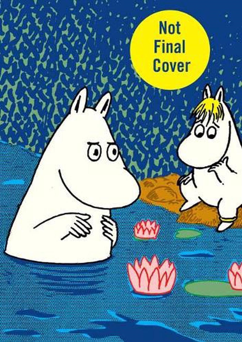 Moomin Deluxe Anniversary Edition Vol 2/Product Detail/Graphic Novels