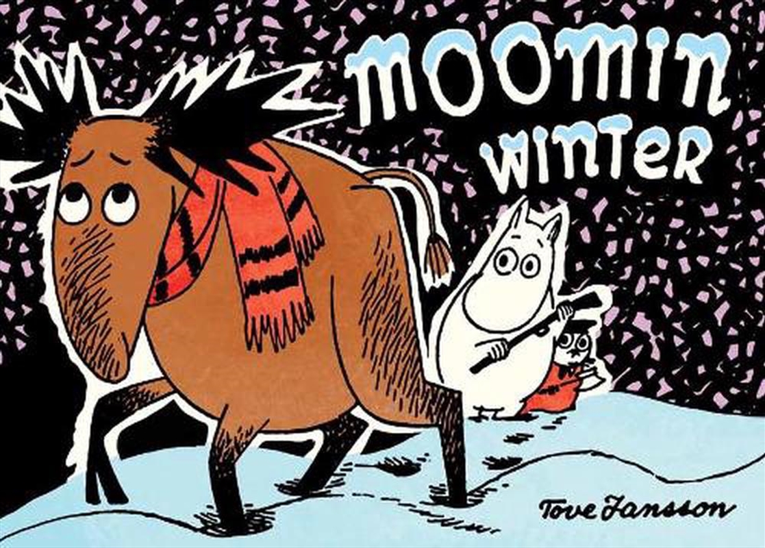 Moomin Winter/Product Detail/Graphic Novels
