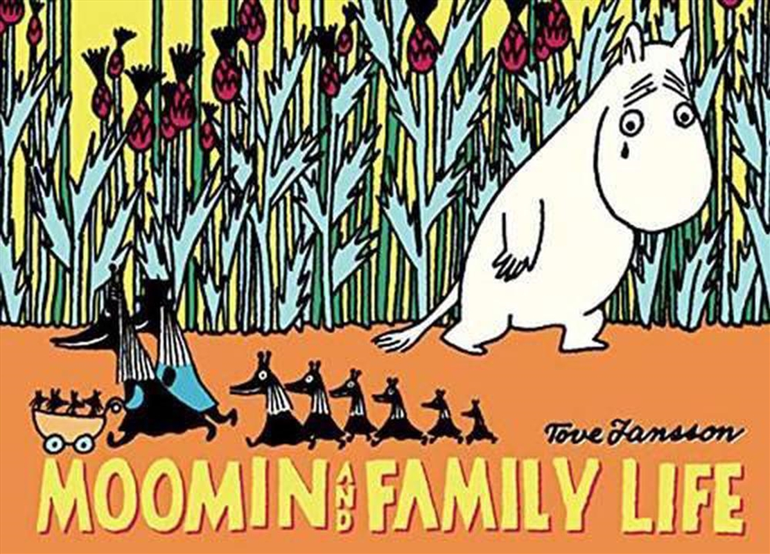Moomin & Family Life/Product Detail/Graphic Novels