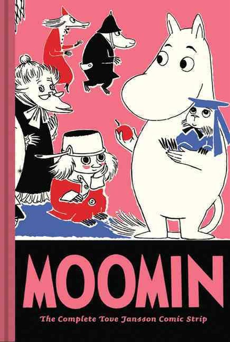 Moomin Book 5/Product Detail/Graphic Novels