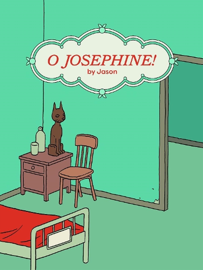 O Josephine/Product Detail/Graphic Novels